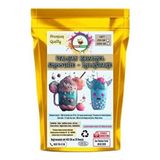 Coffee Naturelle Italyan Karamel Aromalı Milkshake & Smoothie 1 kg - Premium Mavi Rüya