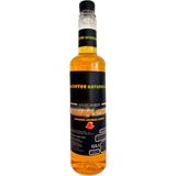 Coffee Naturelle Karamel Kahve Şurubu 750 ml