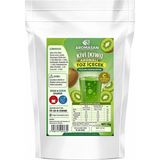 Coffee Naturelle Kivi Aromalı İçecek Tozu Oralet 1000 gr Aromalı Toz Lezzet - 1 kg