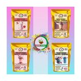 Coffee Naturelle Milkshake & Smoothie Süper Set - Çilek, Mango, Italyan Karamel - 250 gr x 4 Paket Bilgisi