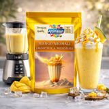 Coffee Naturelle Milkshake & Smoothie Süper Set - Çilek, Mango, Italyan Karamel - 250 gr x 4 Paket Bilgisi