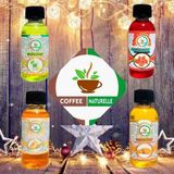 Coffee Naturelle Mojito, Çilek, Kavun, Bisküvi Şurubu 30 cl - 1 Paket - Cafe Crema