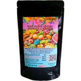 Coffee Naturelle Tutti Frutti Aromalı Milkshake & Smoothie & Frappe 500 gr