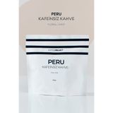 Coffee Project Peru, Kafeinsiz Filtre Kahve (Decaf Coffee)