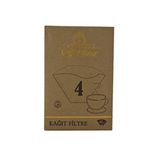 Coffee Time 1 * 4 40 Li Kahve Filtre Kagidi