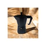 Coffee Time MOKA POT 6 FİNCAN SİYAH