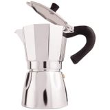 Coffeehutt Hes-6 Moka Pot 6 Cup