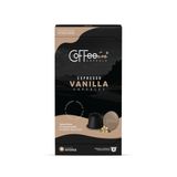 Coffeein 10'lu Espresso Karamel Kapsül Kahve
