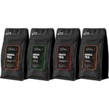 Coffeein 4 Lü Avantajlı Bitki Çayı 4X250 gr