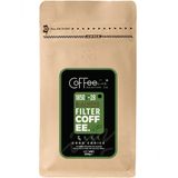 Coffeein Acı Badem Aromalı 250 gr Filtre Kahve