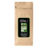Coffeein Çikolata Aromalı Filtre Kahve 1000 Gr Doğal Aroma%100 Arabica Yüksek Kaliteli Kahve Çekirdeklerinden Üretilmiş Aromalı Filtre Kahve Clipsli Ambalaj