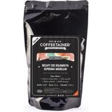 Coffeetaıner Kafeinsiz Kolombiya Supremo Medellin Çekirdek Kahve ( Arabica) 250 gr