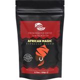 Coffeetropic African Magic Espresso Blend Çekirdek Kahve | 250 gr - Kağıt Filtre