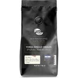 Coffeetropic El Salvador Santa Ana Volcano Çekirdek Kahve | 1 Kg - Moka Pot