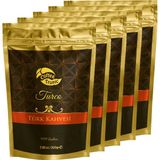 Coffeetropic Turco Türk Kahvesi 5x200 gr - 1 kg