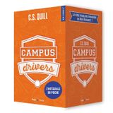 Coffret Campus drivers Tomes 01 à 05 - poche