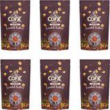 Cofx Antep Fıstıklı Dibek Kahvesi 6X200 gr - 1,2 kg