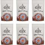 Cofx Dibek Kahvesi 6X200 gr - 1,2 kg