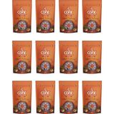 Cofx Fındıklı Dibek Kahvesi 12X200 gr - 2,4 kg