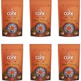 Cofx Fındıklı Dibek Kahvesi 6X200 gr - 1,2 kg