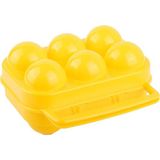Coghlans 6lı Yumurta Taşıma Kabı Çok Renkli