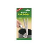Coghlan's (Alüminyum Pot-Halter güçlü hafif kamp maşası teneke kutu (2'li paket)