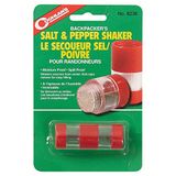 Coghlan's Backpackers Salt & Pepper Shaker