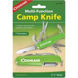 Coghlans Camp Knife Kamp Bıçağı 7 Fonksiyon Code 9507