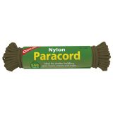 Coghlan's paraşüt ipi 50 " zeytin Drab 1454 by