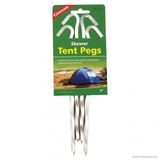 Coghlans Skewer 9 Burgu Çadır Kazığı 4Ad