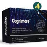 Cognimore Sitikolin 4x60 Kapsül