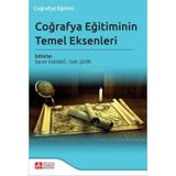 Coğrafya Eğitiminin Temel Eksenleri - Pegem Akademi Yayıncılık