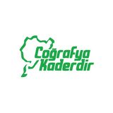 Coğrafya Kaderdir Araba Sticker 17X17 Cm Yeşil