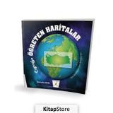 Coğrafya Öğreten Haritalar - Selahattin Güler