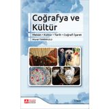 Coğrafya ve Kültür Mekân-Kültür-Tarih-Coğrafi İşaret - Pegem Akademi Yayıncılık