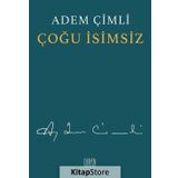 Çoğu İsimsiz - Adem Çimli