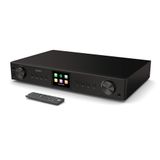 Çoğunluk Fitzwilliam2 HiFi tuner, dijital DAB/DAB+/ FM ve İnternet radyosu, Spotify Connect, Bluetooth, uzaktan kumanda, USB ve AUX; optik, koaksiyel ve konvansiyonel konektörler, renkli ekran