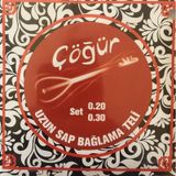 Çöğür 0.20 Saz Teli - Uzun Sap Bağlama Teli