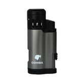 Cohiba 3 Torch Delicili Gunmetal Puro Çakmağı