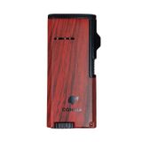 Cohiba 3 Torch Pürmüz Ahşap Desenli Puro Çakmağı