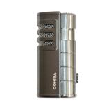 Cohiba 3 Torch Pürmüz Delicili Gunmetal Puro Çakmağı - TR9589