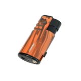 Cohiba 3 Torch Pürmüz Delicili Kamuflaj Desenli Kahverengi Puro Çakmağı - TR9591