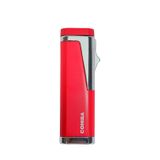 Cohiba 3 Torch Pürmüz Delicili Kırmızı Metal Puro Çakmağı - TR9607