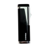 Cohiba 3 Torch Pürmüz Delicili Siyah Metal Puro Çakmağı