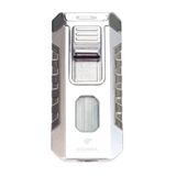 Cohiba 3 Torch Pürmüz Gümüş Metal Puro Çakmağı - TR9534