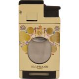 Cohiba 3 Torch Pürmüz Limitli Seri H. Upmann Krem Dahili Kesicili Puro Çakmağı