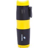 Cohiba 3 Torch Pürmüz Sarı-Siyah Metal Puro Çakmağı
