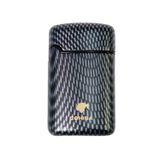 Cohiba 3 Torch Pürmüz Siyah Karbon Desenli Puro Çakmağı