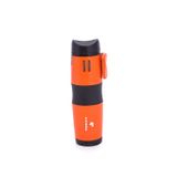 Cohiba 3 Torch Pürmüz Turuncu-Siyah Metal Puro Çakmağı - TR7227