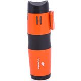 Cohiba 3 Torch Pürmüz Turuncu-Siyah Metal Puro Çakmağı